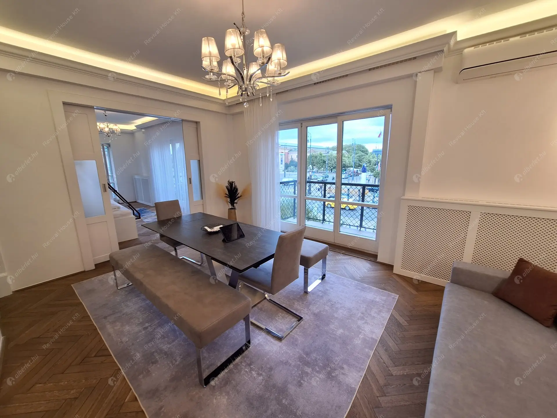 Kiadó albérlet 850000 Ft/hó áron: Budapest, VI. kerület  Andrássy út. Mérete: 97 nm, 3 szobás | Alberlet.hu - 6490884