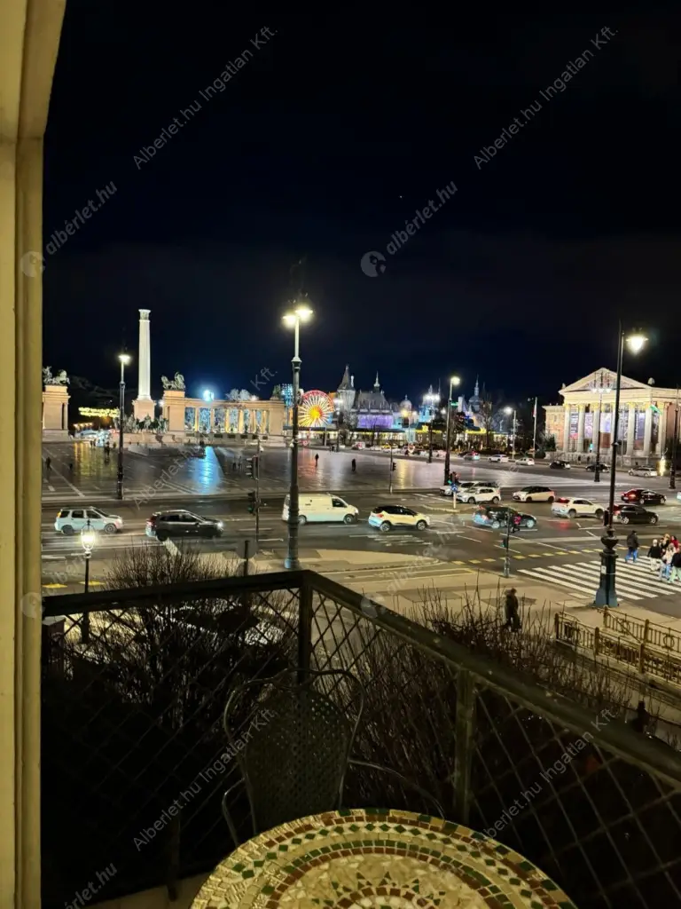 Kiadó albérlet 850000 Ft/hó áron: Budapest, VI. kerület  Andrássy út. Mérete: 97 nm, 3 szobás | Alberlet.hu - 6559295