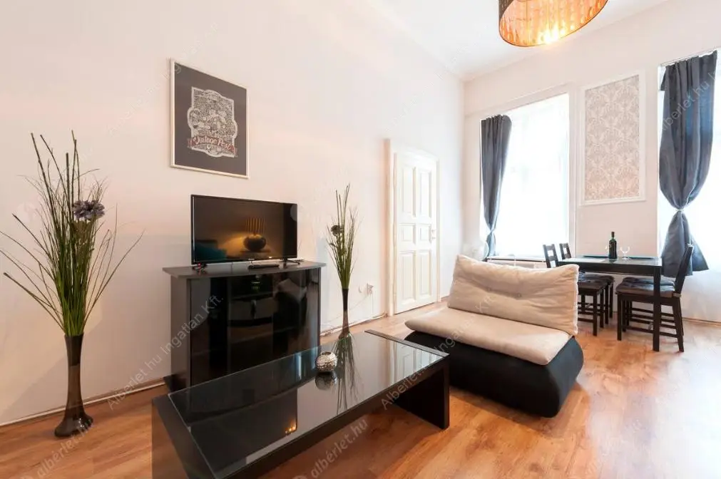 Kiadó albérlet 230000 Ft/hó áron: Budapest, VI. kerület  Andrássy utca. Mérete: 42 nm, 1 szobás | Alberlet.hu - 6631533