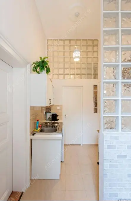 Kiadó albérlet 230000 Ft/hó áron: Budapest, VI. kerület  Andrássy utca. Mérete: 42 nm, 1 szobás | Alberlet.hu - 6631537