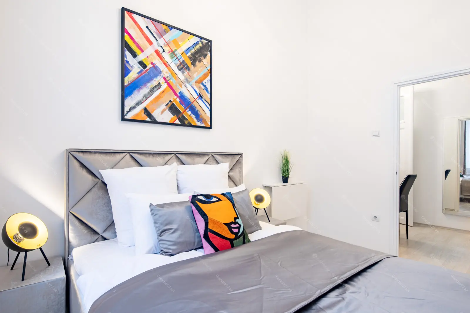 Kiadó albérlet 650000 Ft/hó áron: Budapest, VI. kerület  Anker köz. Mérete: 110 nm, 5 szobás | Alberlet.hu - 6661465