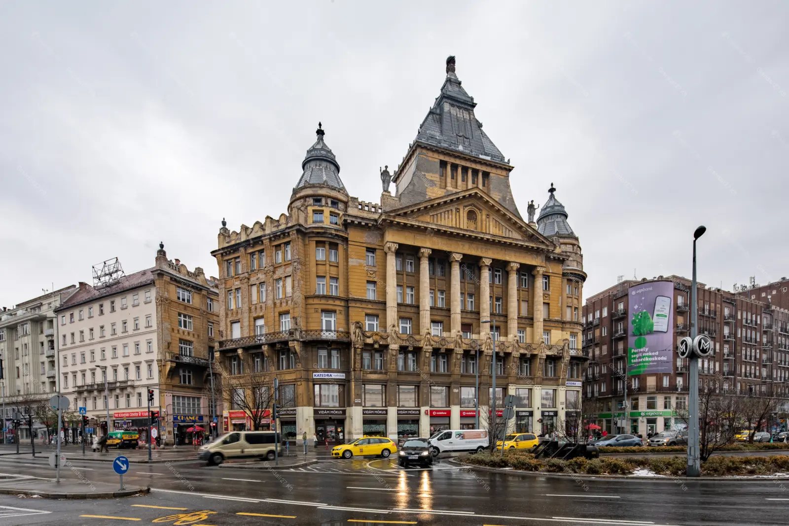 Kiadó albérlet 650000 Ft/hó áron: Budapest, VI. kerület  Anker köz. Mérete: 110 nm, 5 szobás | Alberlet.hu - 6661474