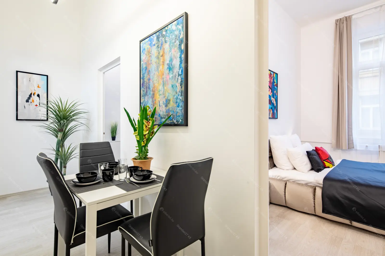 Kiadó albérlet 650000 Ft/hó áron: Budapest, VI. kerület  Anker köz. Mérete: 110 nm, 5 szobás | Alberlet.hu - 6661476