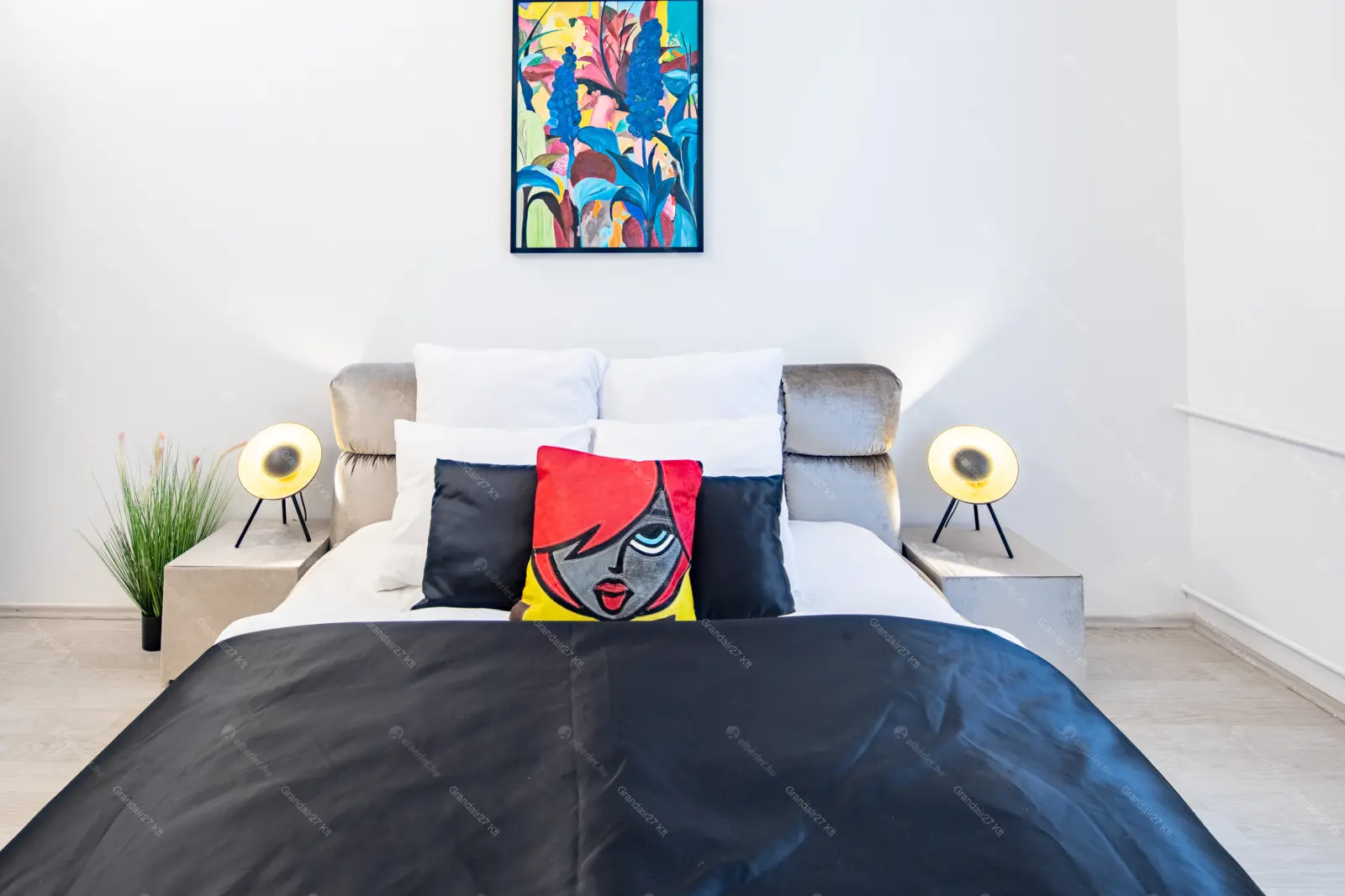 Kiadó albérlet 650000 Ft/hó áron: Budapest, VI. kerület  Anker köz. Mérete: 110 nm, 5 szobás | Alberlet.hu - 6661480