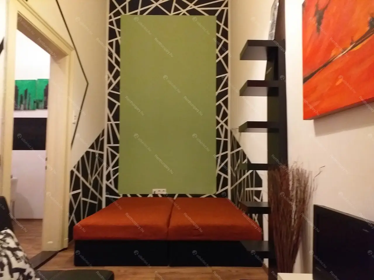 Kiadó albérlet 300000 Ft/hó áron: Budapest, VI. kerület  Anker köz. Mérete: 40 nm, 1 szobás | Alberlet.hu - 4805162