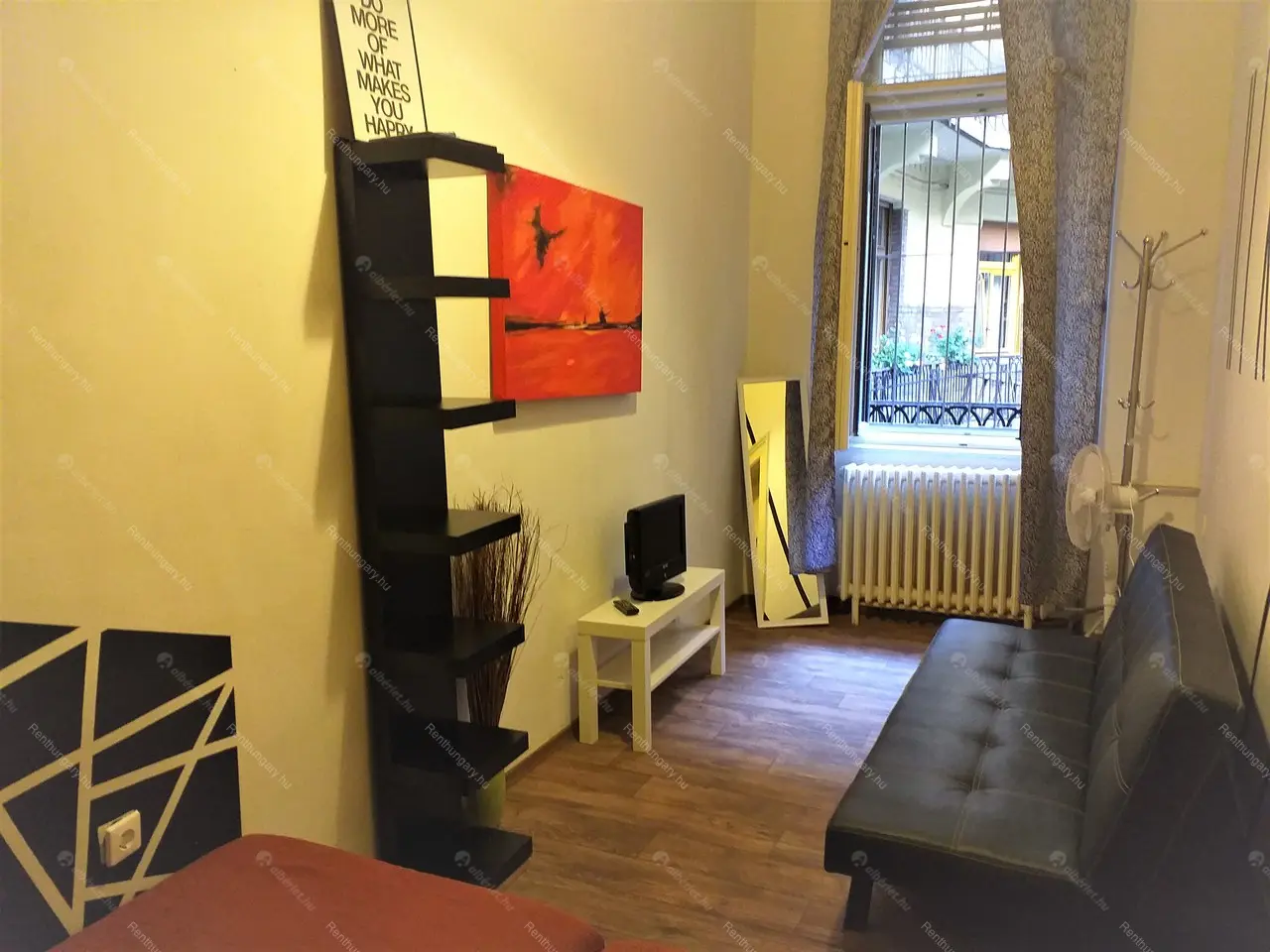 Kiadó albérlet 300000 Ft/hó áron: Budapest, VI. kerület  Anker köz. Mérete: 40 nm, 1 szobás | Alberlet.hu - 5085499