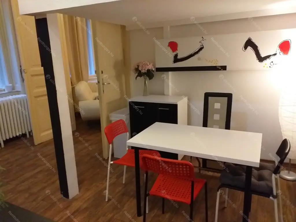 Kiadó albérlet 230000 Ft/hó áron: Budapest, VI. kerület  Anker köz. Mérete: 68 nm, 2 szobás | Alberlet.hu - 6670860