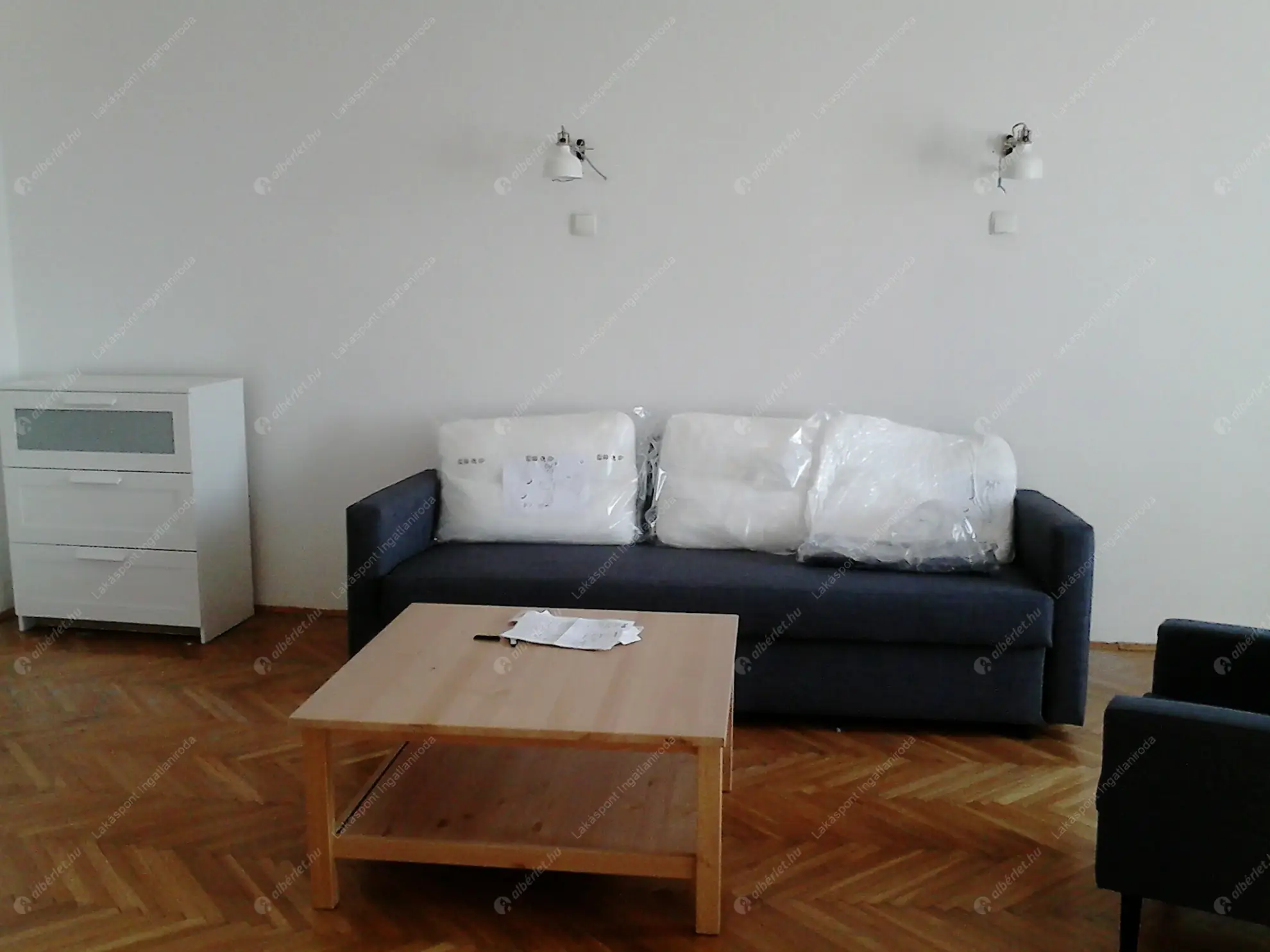 Kiadó albérlet 293000 Ft/hó áron: Budapest, VI. kerület  Anker köz. Mérete: 80 nm, 3 szobás | Alberlet.hu - 6607881