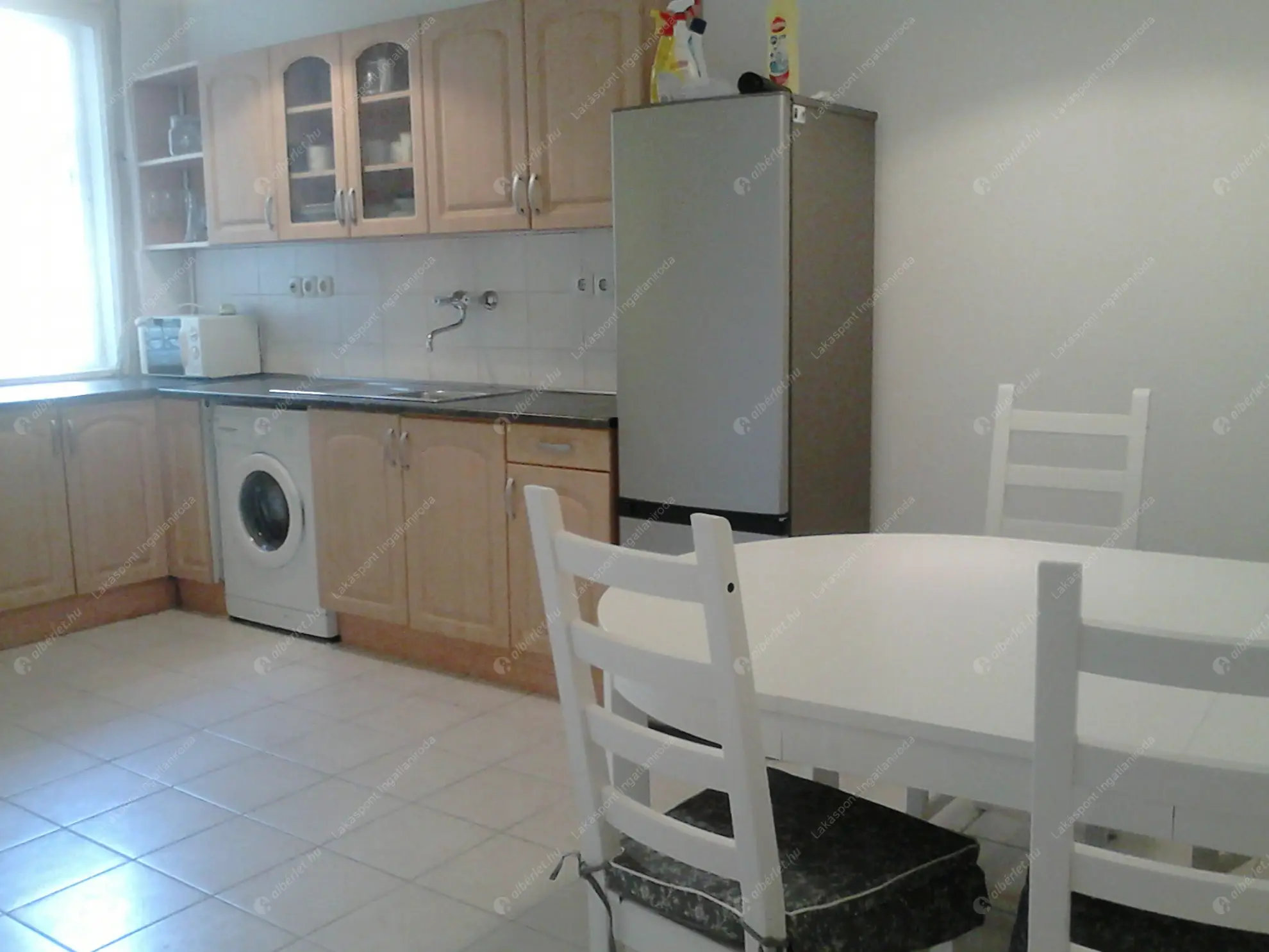 Kiadó albérlet 290000 Ft/hó áron: Budapest, VI. kerület  Anker köz. Mérete: 80 nm, 3 szobás | Alberlet.hu - 6621598