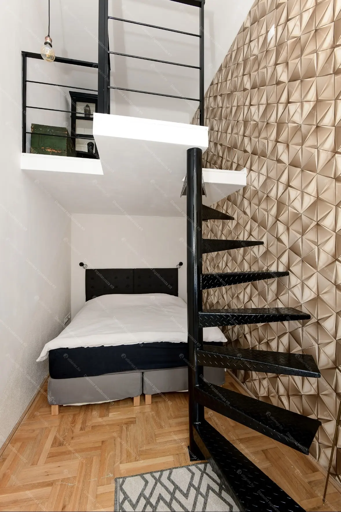 Kiadó albérlet 300000 Ft/hó áron: Budapest, VI. kerület  Aradi utca. Mérete: 49 nm, 1 szobás | Alberlet.hu - 6647048