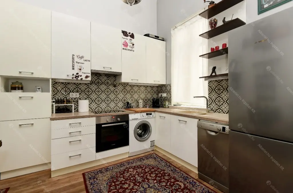 Kiadó albérlet 300000 Ft/hó áron: Budapest, VI. kerület  Aradi utca. Mérete: 49 nm, 1 szobás | Alberlet.hu - 6647348