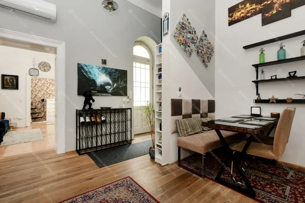 Kiadó albérlet 300000 Ft/hó áron: Budapest, VI. kerület  Aradi utca. Mérete: 49 nm, 1 szobás | Alberlet.hu - 6647349