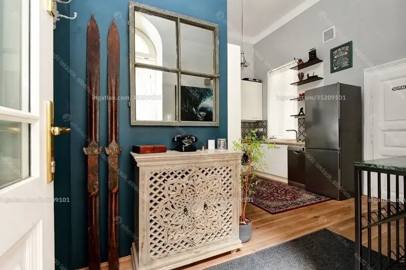 Kiadó albérlet 300000 Ft/hó áron: Budapest, VI. kerület  Aradi utca. Mérete: 49 nm, 2 szobás | Alberlet.hu - 6647535