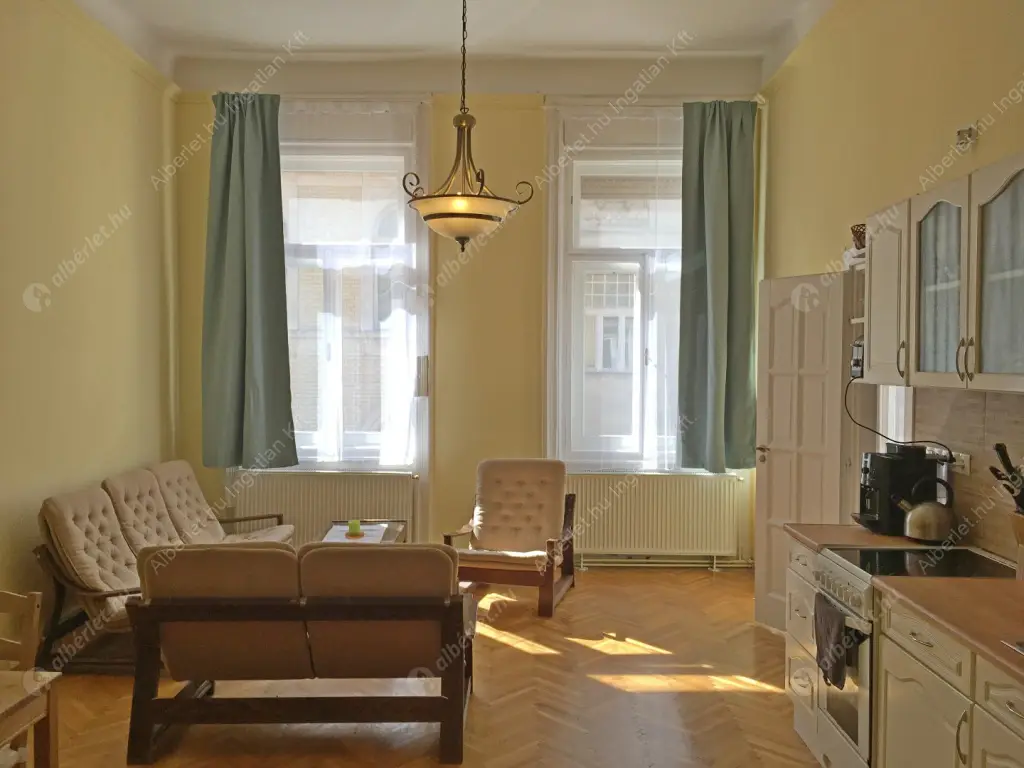 Kiadó albérlet 280000 Ft/hó áron: Budapest, VI. kerület  Aradi utca. Mérete: 67 nm, 3 szobás | Alberlet.hu - 6606899