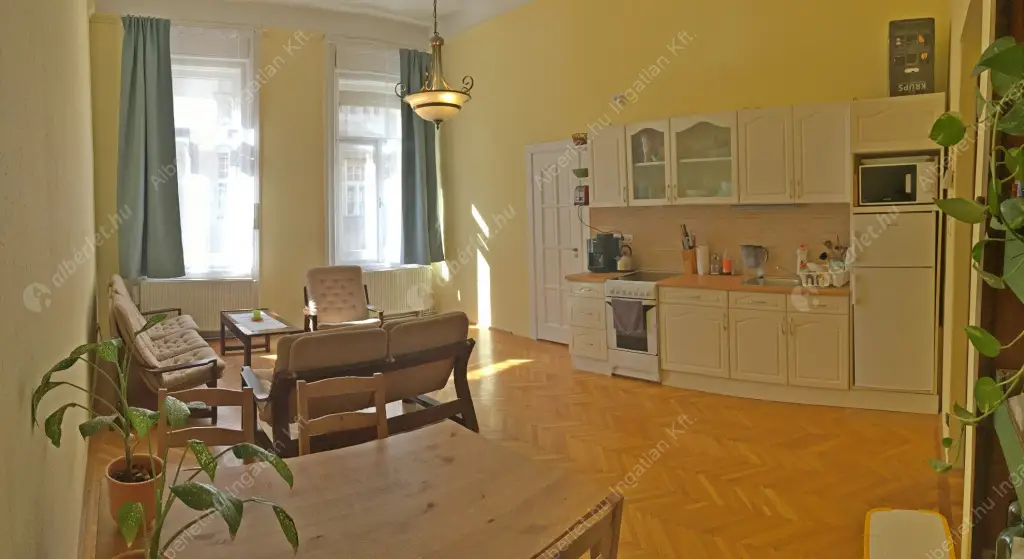 Kiadó albérlet 280000 Ft/hó áron: Budapest, VI. kerület  Aradi utca. Mérete: 67 nm, 3 szobás | Alberlet.hu - 6606900