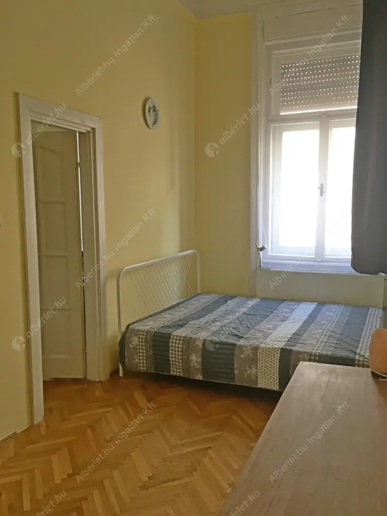 Kiadó albérlet 280000 Ft/hó áron: Budapest, VI. kerület  Aradi utca. Mérete: 67 nm, 3 szobás | Alberlet.hu - 6606902