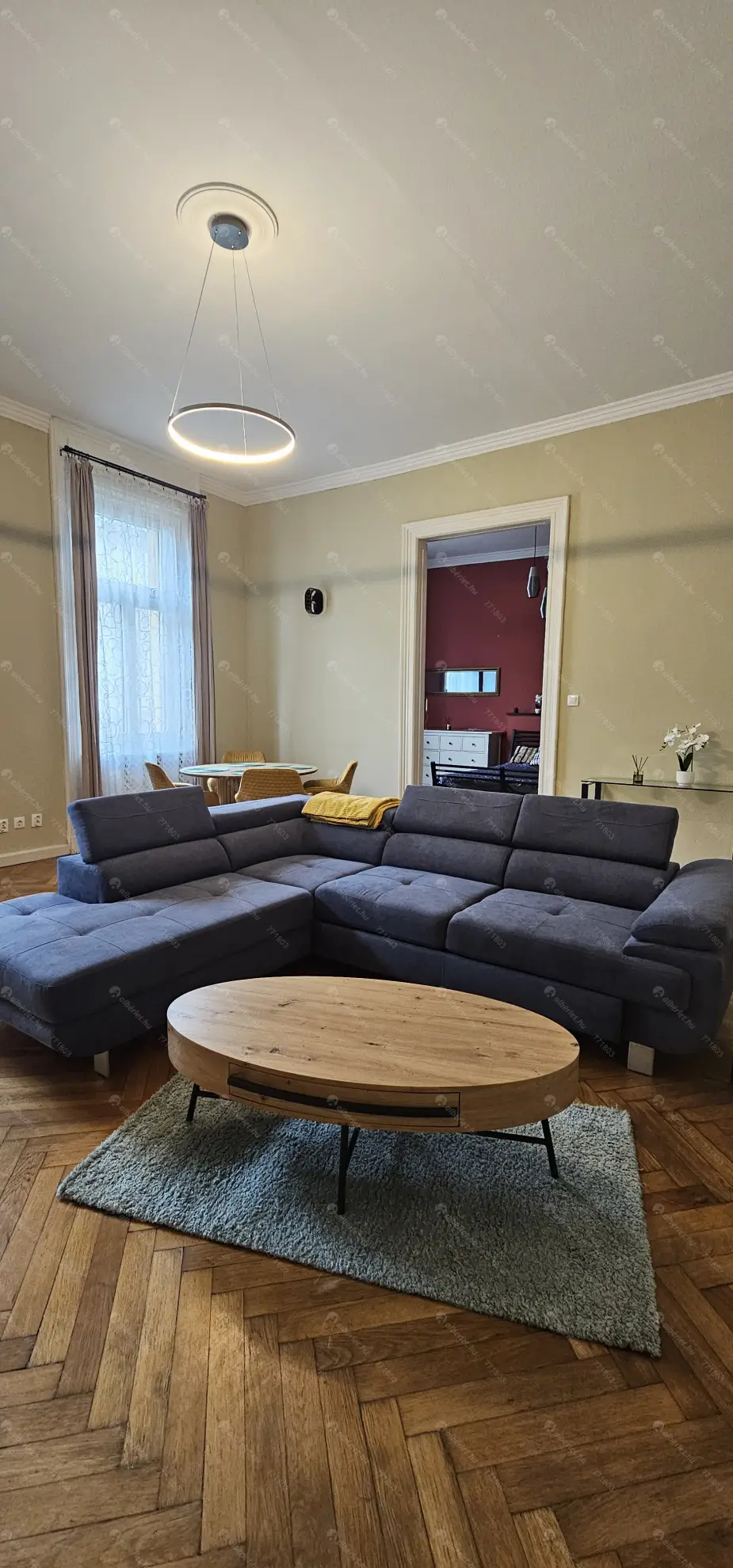 Kiadó albérlet 345000 Ft/hó áron: Budapest, VI. kerület  Aradi utca. Mérete: 84 nm, 3 szobás | Alberlet.hu - 6598209