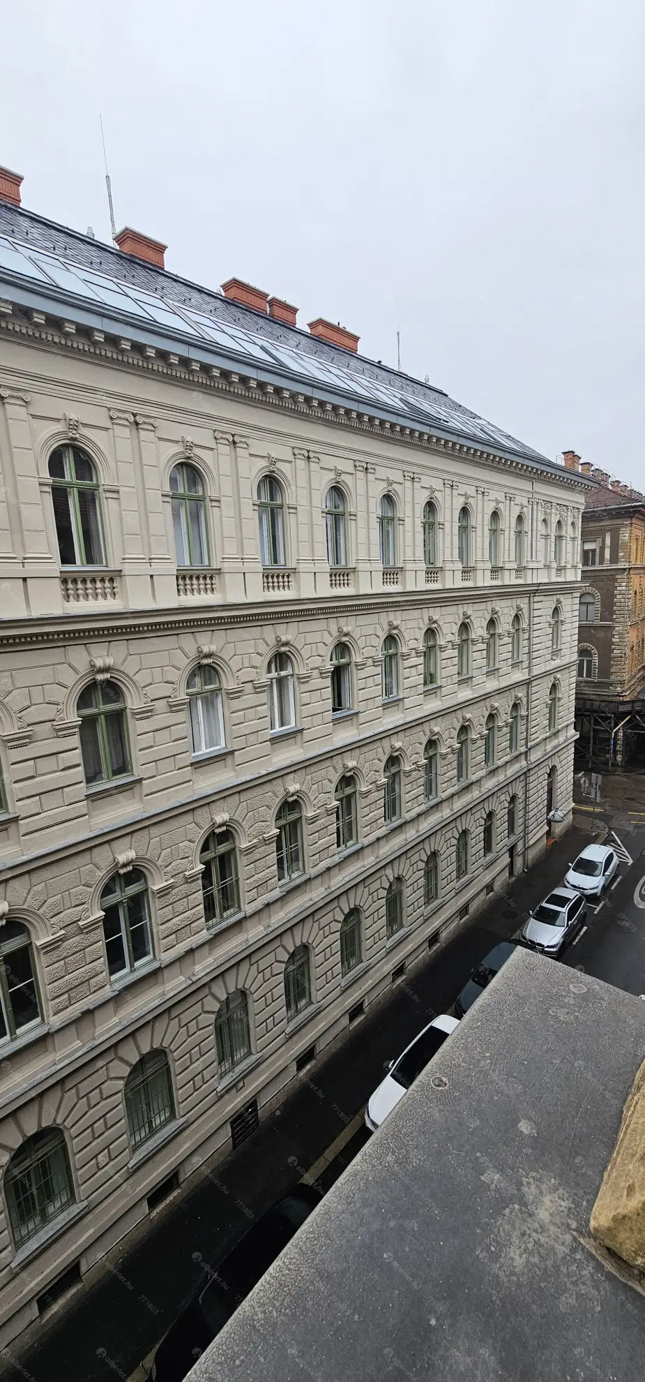 Kiadó albérlet 345000 Ft/hó áron: Budapest, VI. kerület  Aradi utca. Mérete: 84 nm, 3 szobás | Alberlet.hu - 6598213