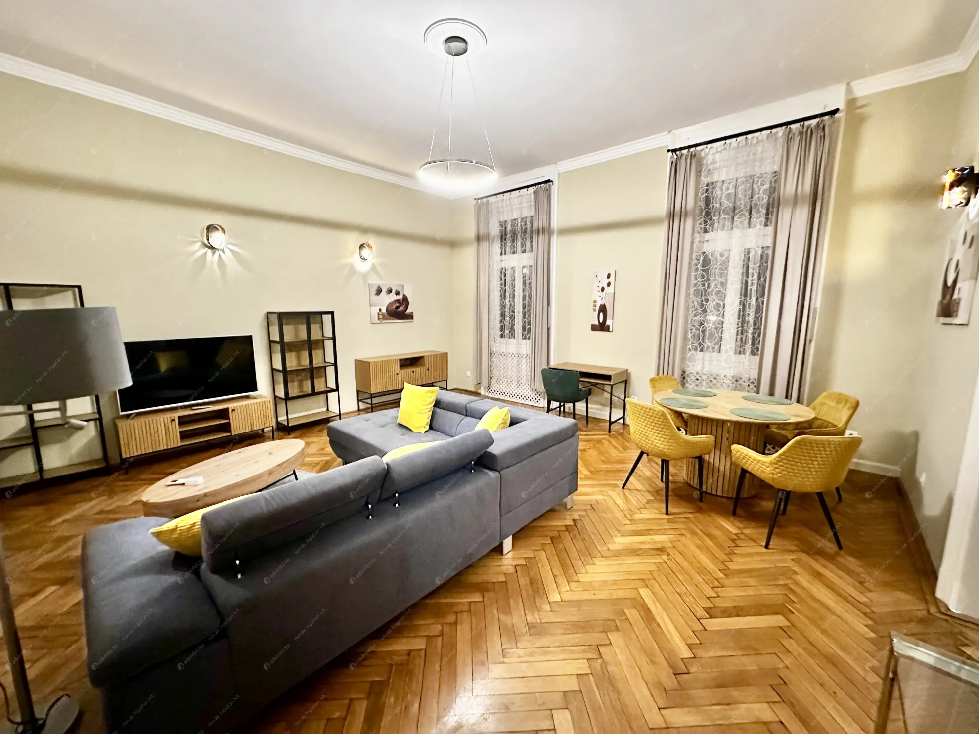 Kiadó albérlet 310000 Ft/hó áron: Budapest, VI. kerület  Aradi utca. Mérete: 84 nm, 3 szobás | Alberlet.hu - 6630305