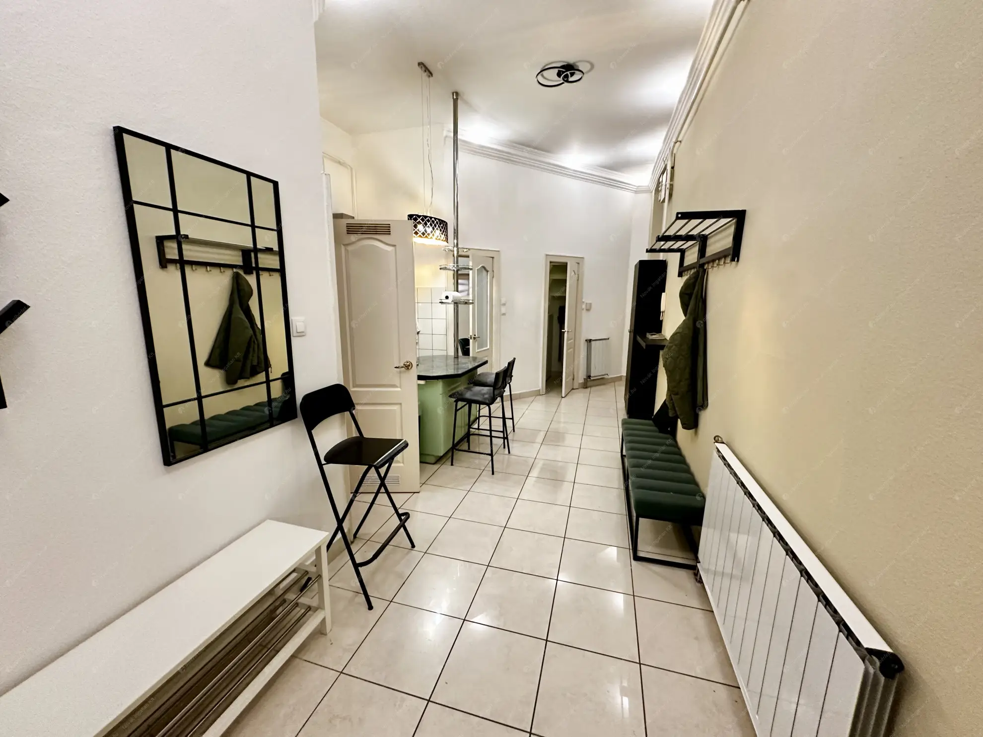 Kiadó albérlet 310000 Ft/hó áron: Budapest, VI. kerület  Aradi utca. Mérete: 84 nm, 3 szobás | Alberlet.hu - 6630317