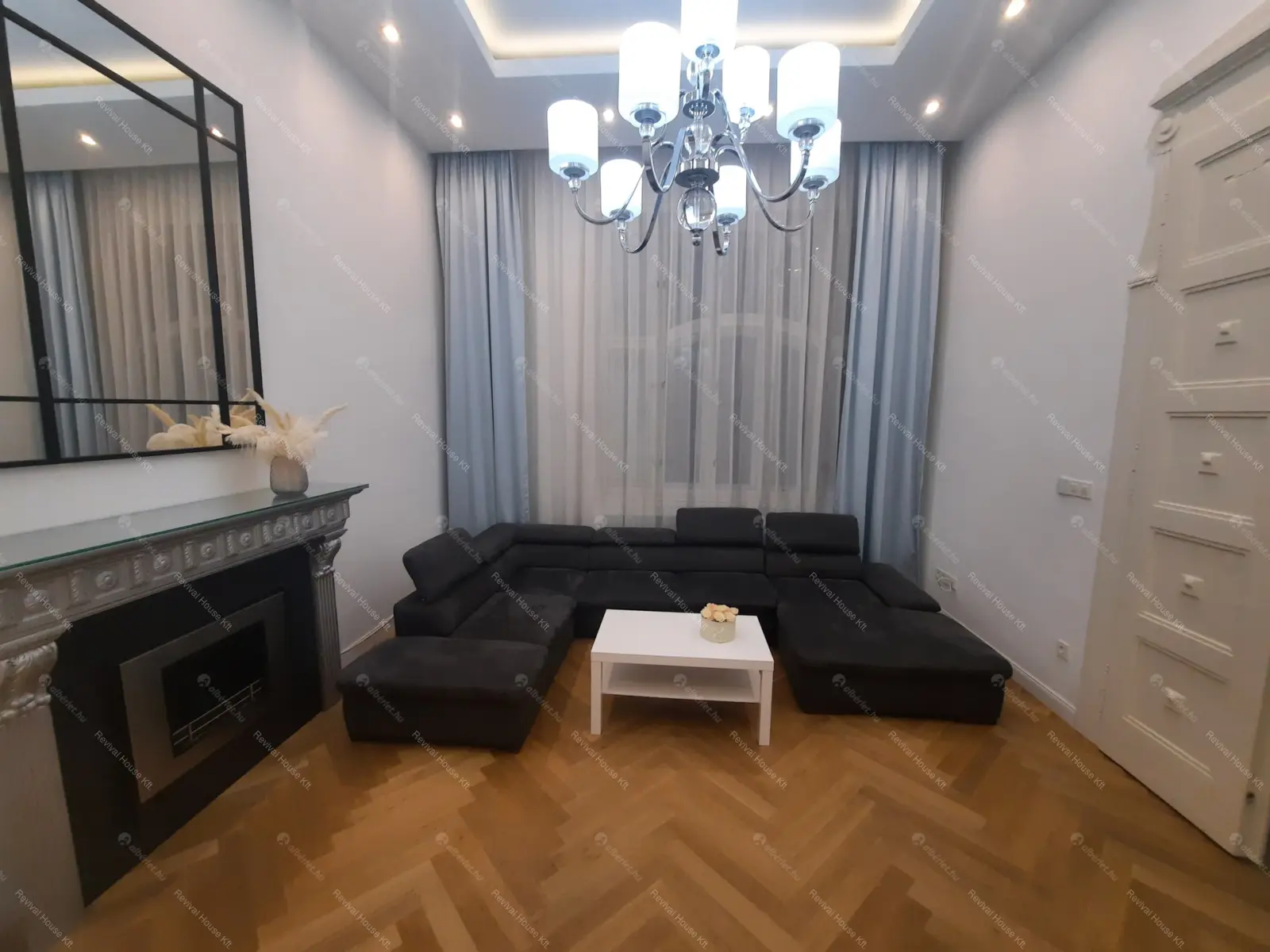 Kiadó albérlet 428000 Ft/hó áron: Budapest, VI. kerület  Aradi utca. Mérete: 92 nm, 3 szobás | Alberlet.hu - 6134061