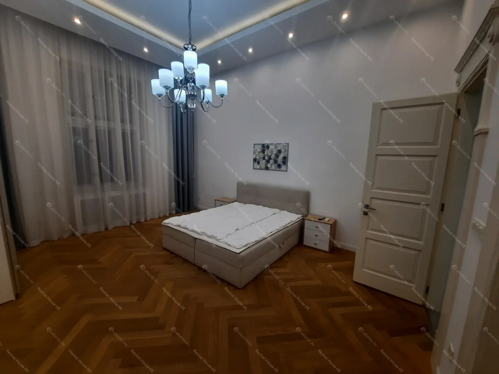 Kiadó albérlet 428000 Ft/hó áron: Budapest, VI. kerület  Aradi utca. Mérete: 92 nm, 3 szobás | Alberlet.hu - 6134069