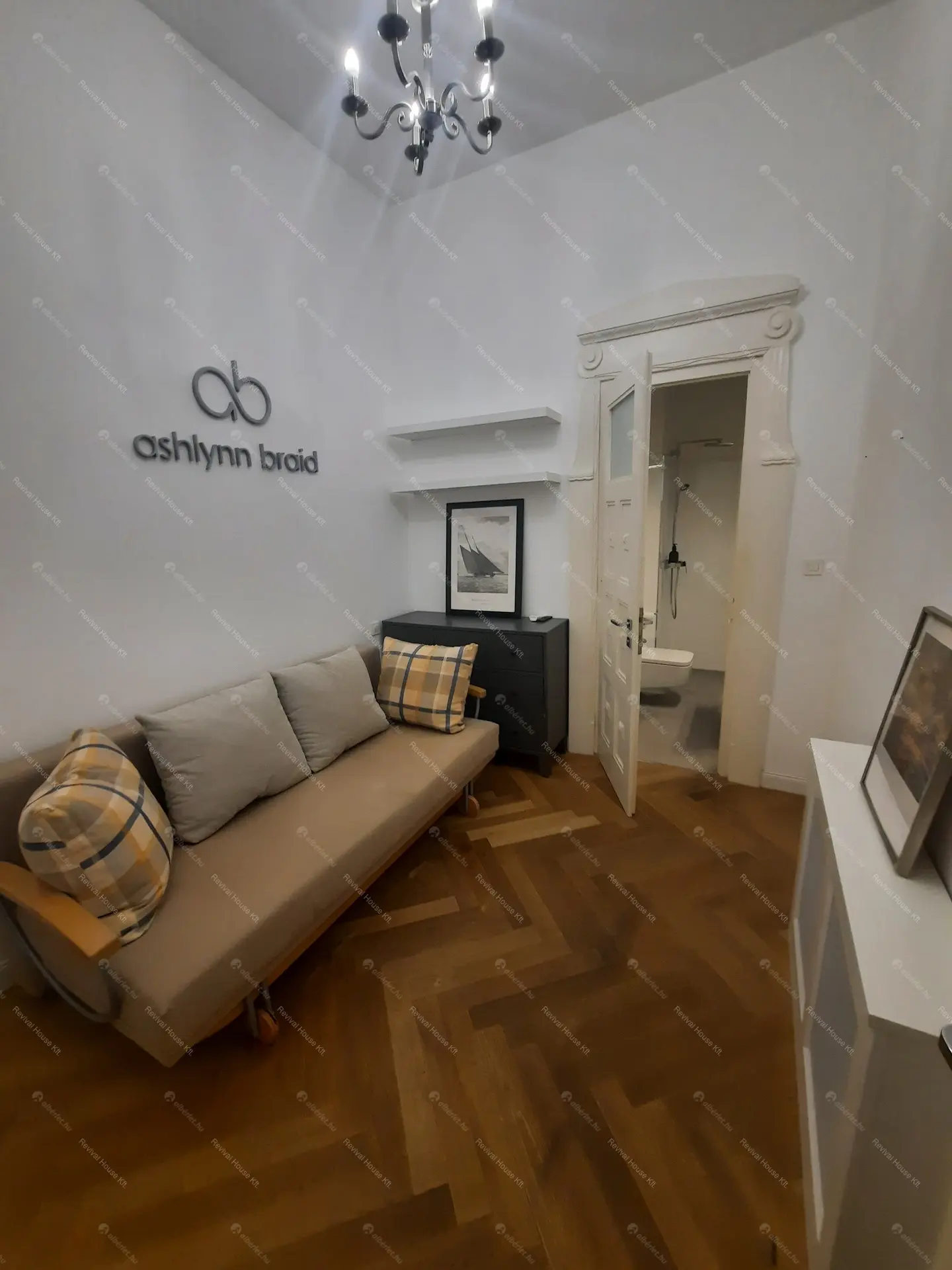 Kiadó albérlet 428000 Ft/hó áron: Budapest, VI. kerület  Aradi utca. Mérete: 92 nm, 3 szobás | Alberlet.hu - 6134073