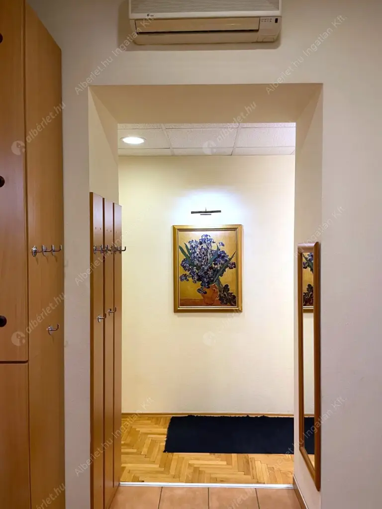 Kiadó albérlet 350000 Ft/hó áron: Budapest, VI. kerület  Bajcsy-Zsilinszky út. Mérete: 106 nm, 3 szobás | Alberlet.hu - 6605058