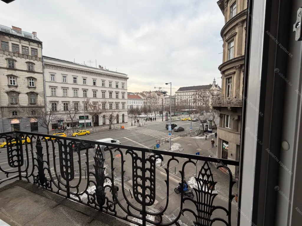 Kiadó albérlet 700000 Ft/hó áron: Budapest, VI. kerület  Bajcsy-Zsilinszky út. Mérete: 115 nm, 4 szobás | Alberlet.hu - 6688794