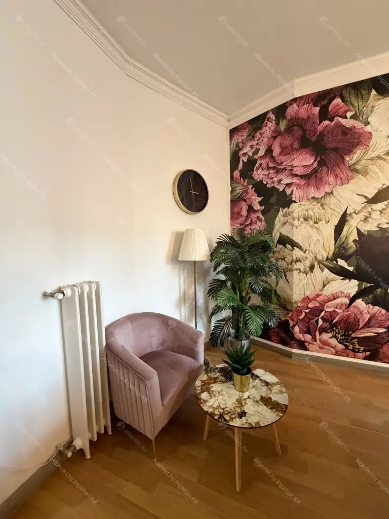 Kiadó albérlet 700000 Ft/hó áron: Budapest, VI. kerület  Bajcsy-Zsilinszky út. Mérete: 115 nm, 4 szobás | Alberlet.hu - 6688797