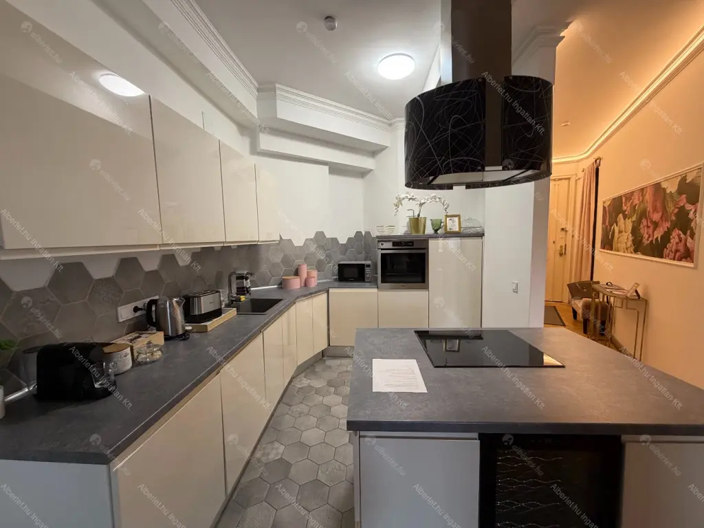 Kiadó albérlet 700000 Ft/hó áron: Budapest, VI. kerület  Bajcsy-Zsilinszky út. Mérete: 115 nm, 4 szobás | Alberlet.hu - 6688799