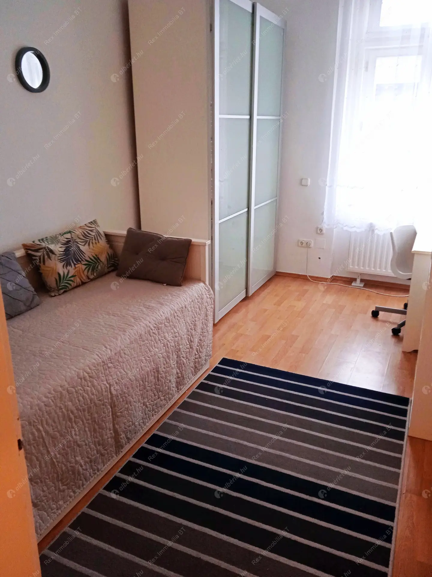 Kiadó albérlet 505000 Ft/hó áron: Budapest, VI. kerület  Bajcsy-Zsilinszky út. Mérete: 140 nm, 4 szobás | Alberlet.hu - 6425916