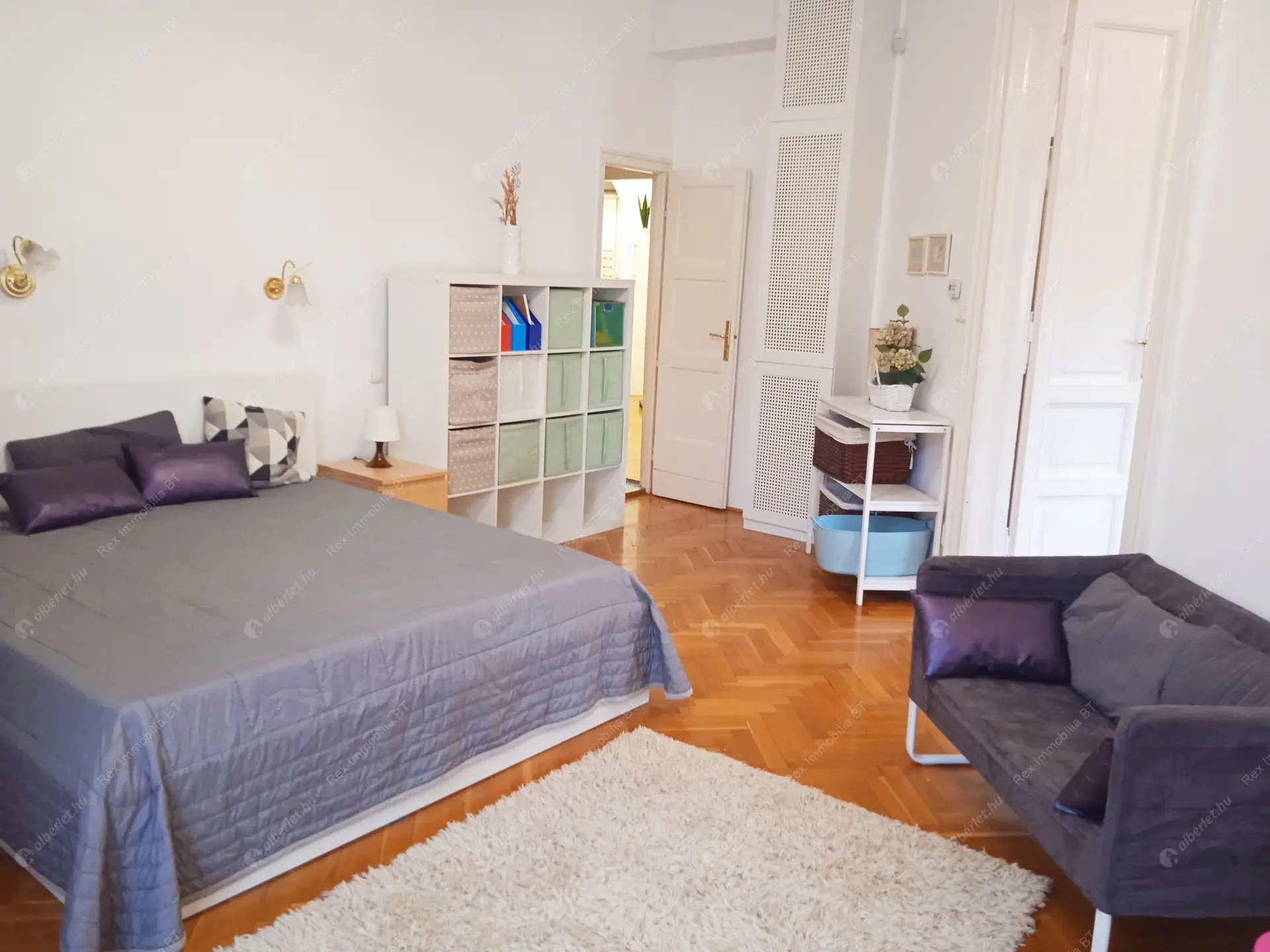 Kiadó albérlet 505000 Ft/hó áron: Budapest, VI. kerület  Bajcsy-Zsilinszky út. Mérete: 140 nm, 4 szobás | Alberlet.hu - 6425919