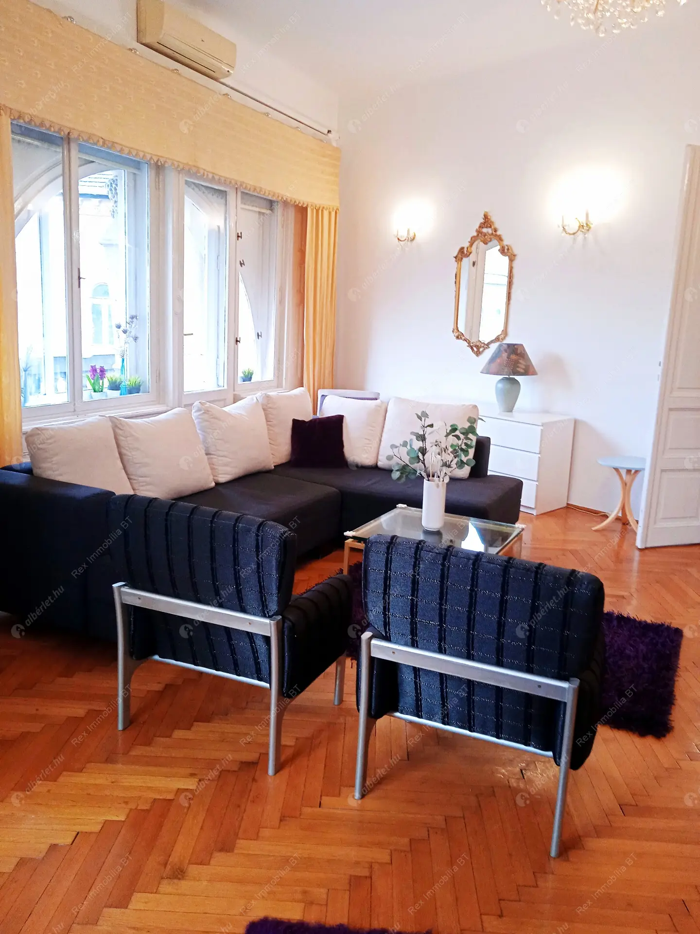 Kiadó albérlet 505000 Ft/hó áron: Budapest, VI. kerület  Bajcsy-Zsilinszky út. Mérete: 140 nm, 4 szobás | Alberlet.hu - 6425920