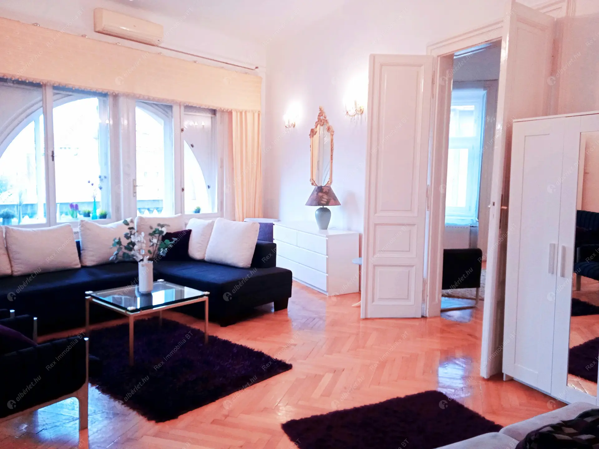 Kiadó albérlet 505000 Ft/hó áron: Budapest, VI. kerület  Bajcsy-Zsilinszky út. Mérete: 140 nm, 4 szobás | Alberlet.hu - 6425921