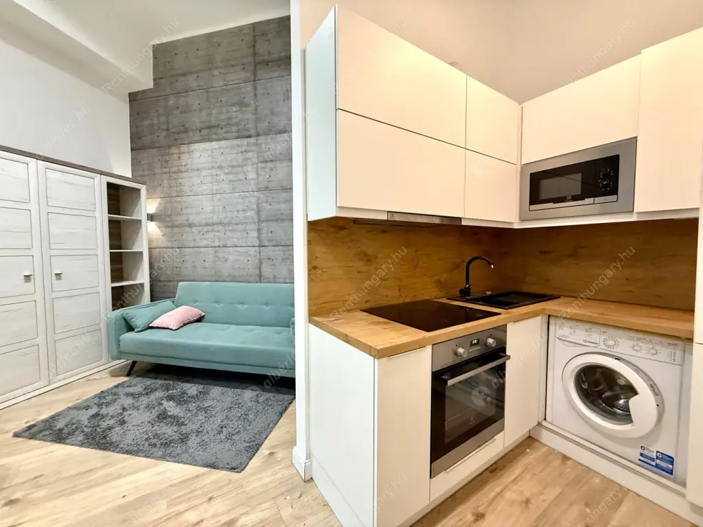 Kiadó albérlet 210000 Ft/hó áron: Budapest, VI. kerület  Bajcsy-Zsilinszky út. Mérete: 40 nm, 1 szobás | Alberlet.hu - 6594300