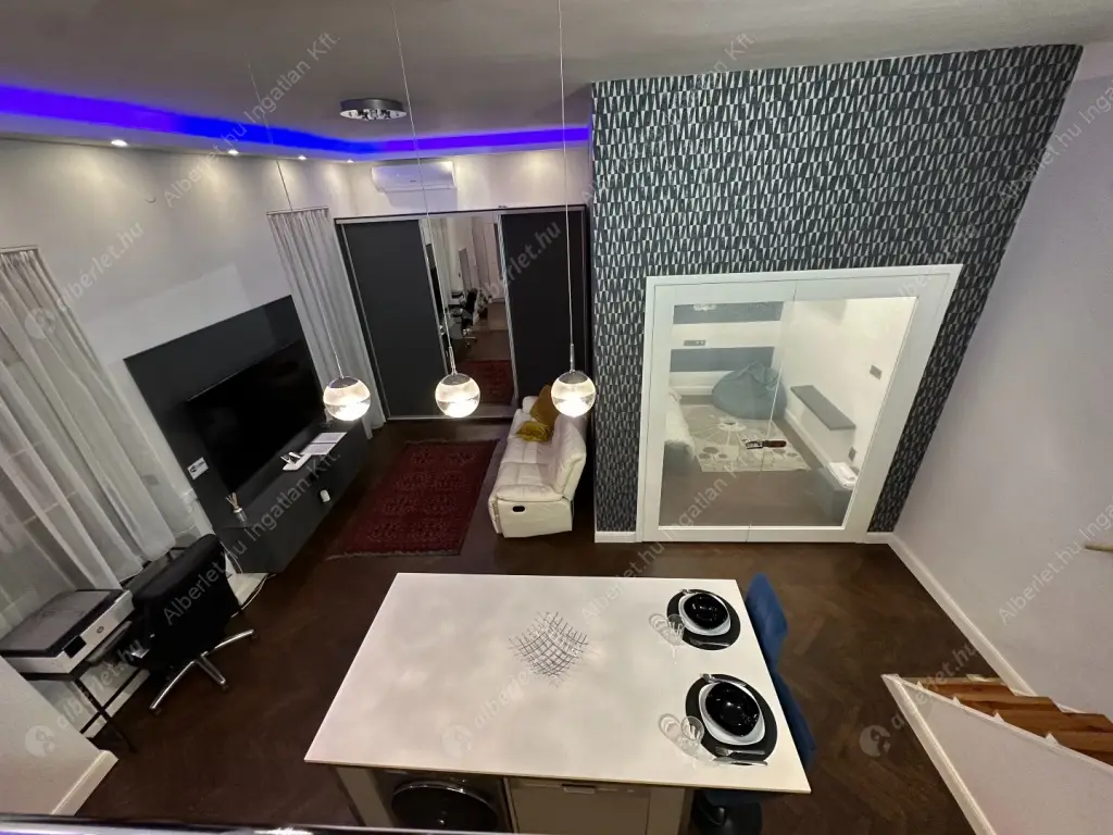 Kiadó albérlet 350000 Ft/hó áron: Budapest, VI. kerület  Bajcsy-Zsilinszky út. Mérete: 47 nm, 1 szobás | Alberlet.hu - 6587213