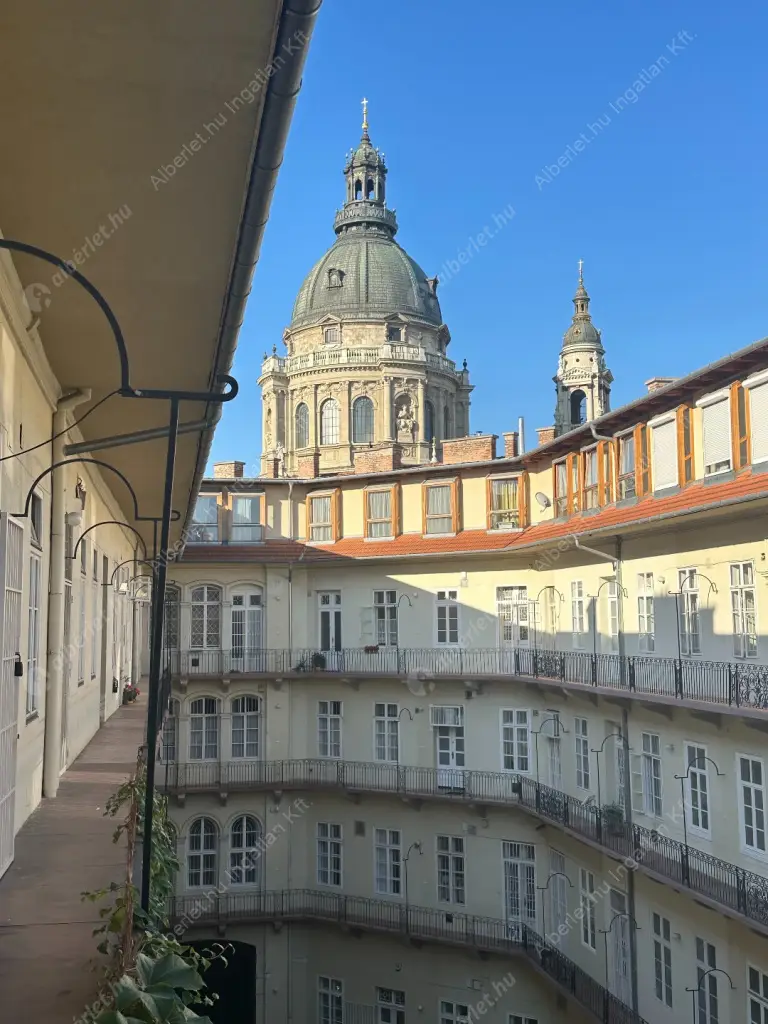 Kiadó albérlet 350000 Ft/hó áron: Budapest, VI. kerület  Bajcsy-Zsilinszky út. Mérete: 47 nm, 1 szobás | Alberlet.hu - 6587215