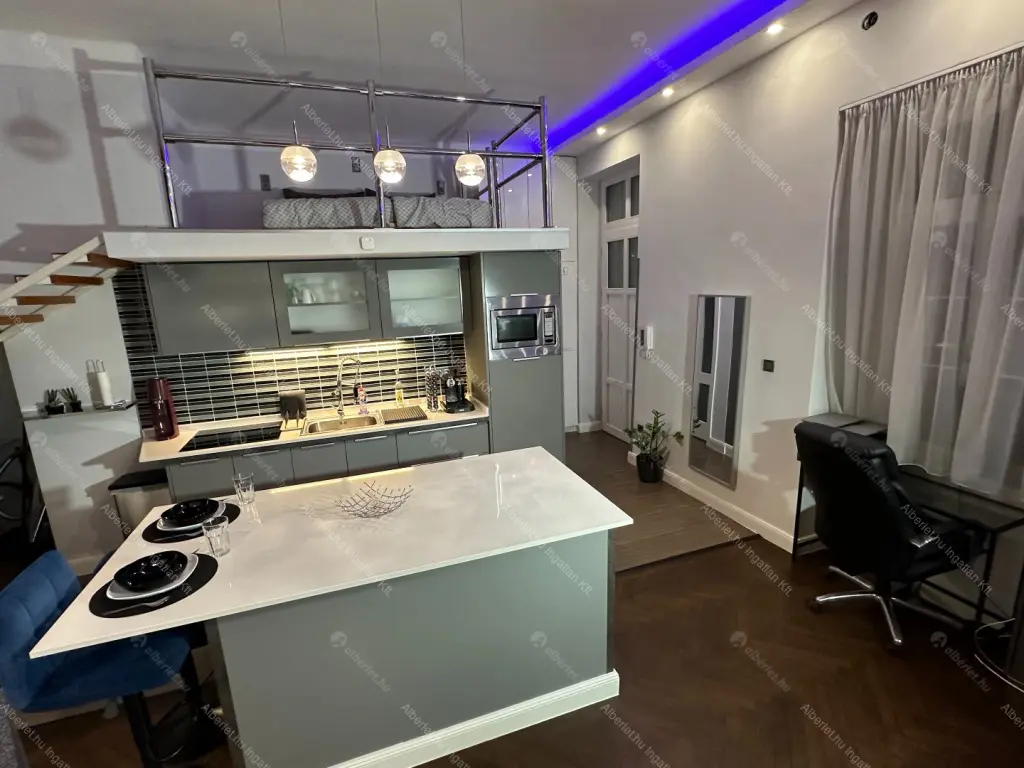 Kiadó albérlet 270000 Ft/hó áron: Budapest, VI. kerület  Bajcsy-Zsilinszky út. Mérete: 53 nm, 1 szobás | Alberlet.hu - 6655623