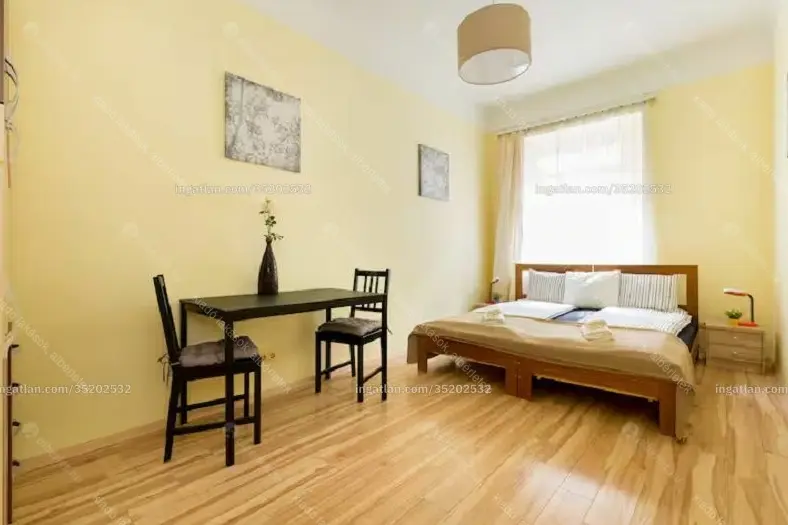 Kiadó albérlet 320000 Ft/hó áron: Budapest, VI. kerület  Bajcsy-Zsilinszky út. Mérete: 55 nm, 3 szobás | Alberlet.hu - 6647639