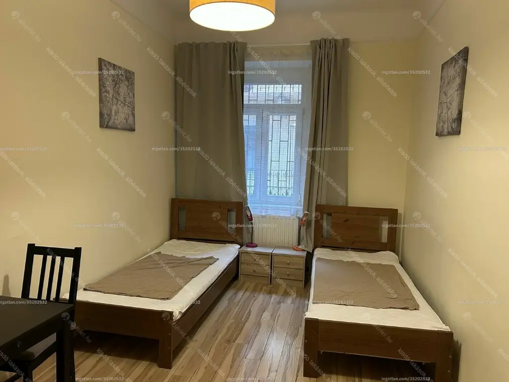 Kiadó albérlet 320000 Ft/hó áron: Budapest, VI. kerület  Bajcsy-Zsilinszky út. Mérete: 55 nm, 3 szobás | Alberlet.hu - 6647651