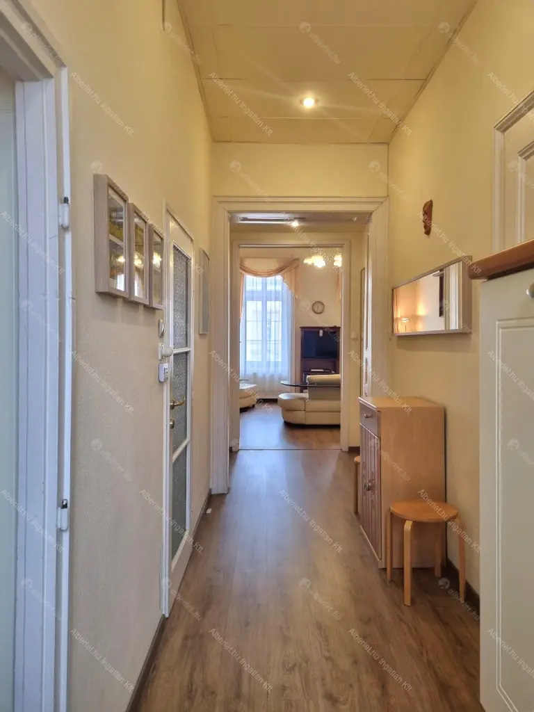 Kiadó albérlet 462000 Ft/hó áron: Budapest, VI. kerület  Bajcsy-Zsilinszky út. Mérete: 65 nm, 2 szobás | Alberlet.hu - 6654403