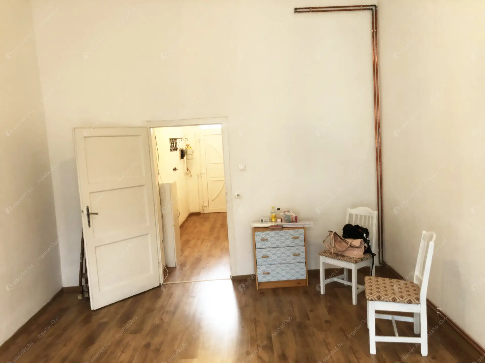 Kiadó albérlet 180000 Ft/hó áron: Budapest, VI. kerület  Bajnok utca. Mérete: 32 nm, 1 szobás | Alberlet.hu - 5902585