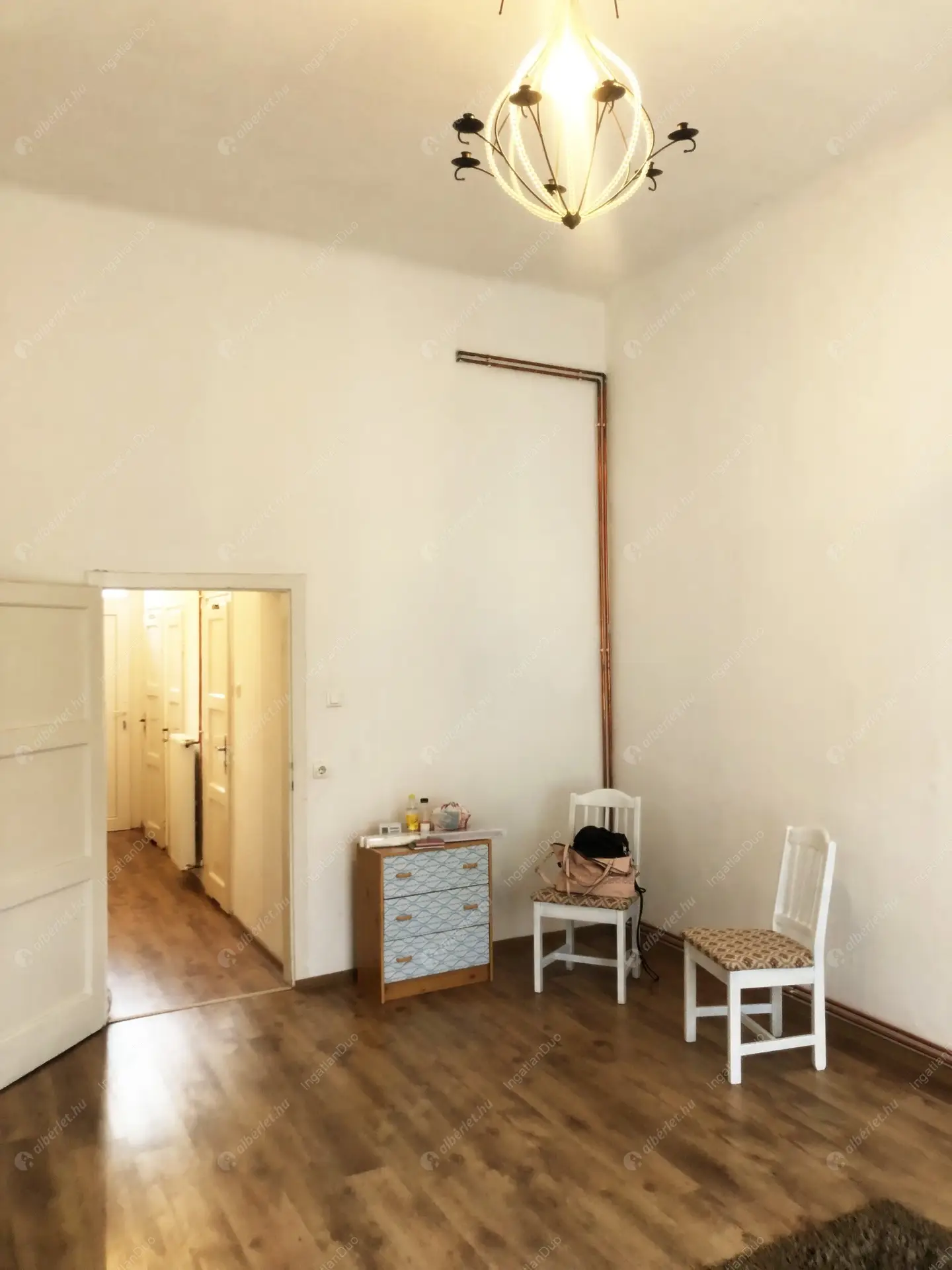 Kiadó albérlet 180000 Ft/hó áron: Budapest, VI. kerület  Bajnok utca. Mérete: 32 nm, 1 szobás | Alberlet.hu - 5902586