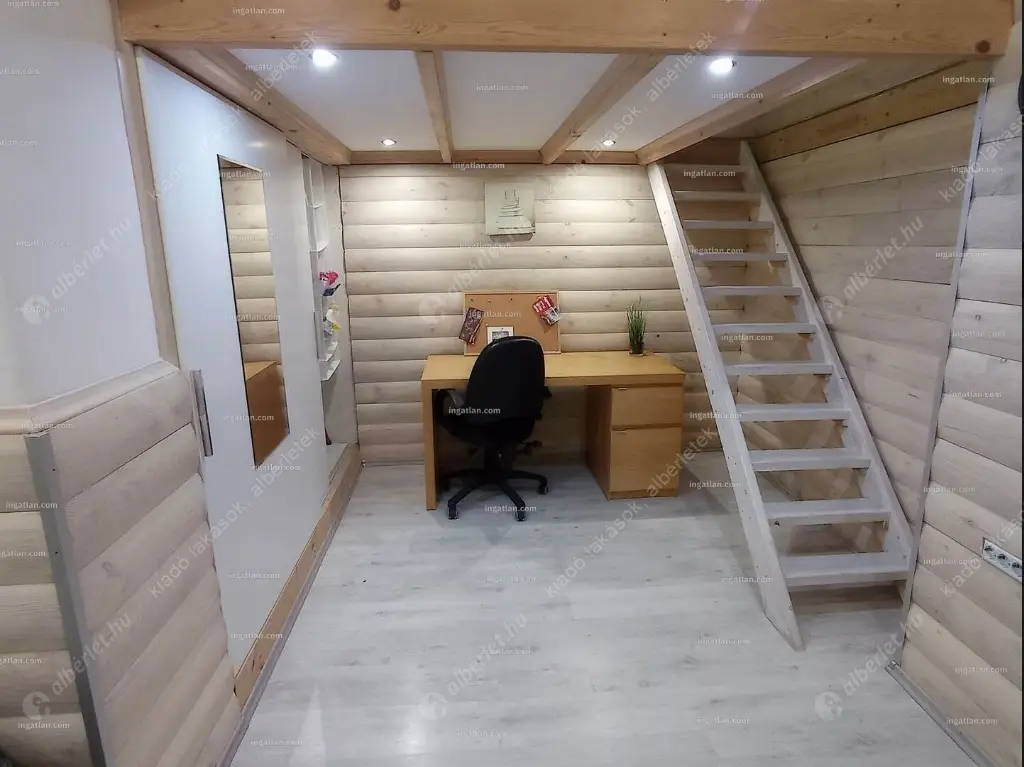 Kiadó albérlet 195000 Ft/hó áron: Budapest, VI. kerület  Bajnok utca. Mérete: 33 nm, 1 szobás | Alberlet.hu - 6626142