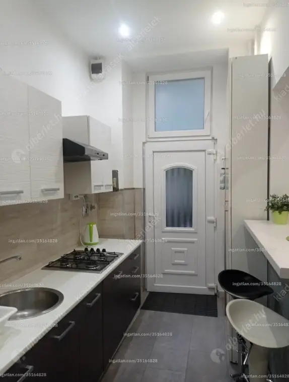 Kiadó albérlet 195000 Ft/hó áron: Budapest, VI. kerület  Bajnok utca. Mérete: 33 nm, 1 szobás | Alberlet.hu - 6626143