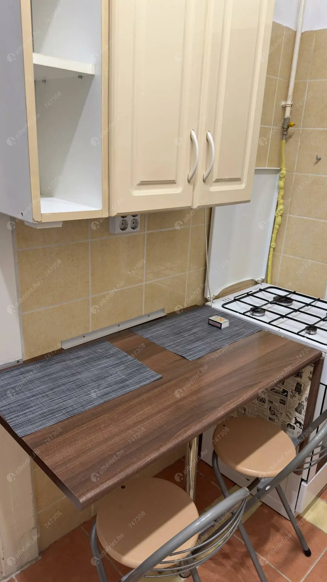 Kiadó albérlet 199000 Ft/hó áron: Budapest, VI. kerület  Bajnok utca. Mérete: 35 nm, 1 szobás | Alberlet.hu - 6262708