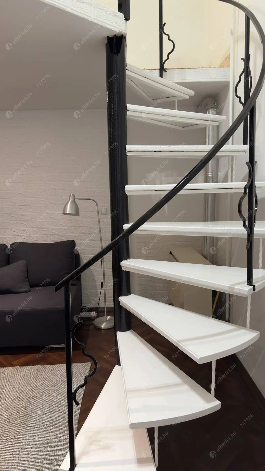 Kiadó albérlet 199000 Ft/hó áron: Budapest, VI. kerület  Bajnok utca. Mérete: 35 nm, 1 szobás | Alberlet.hu - 6262715