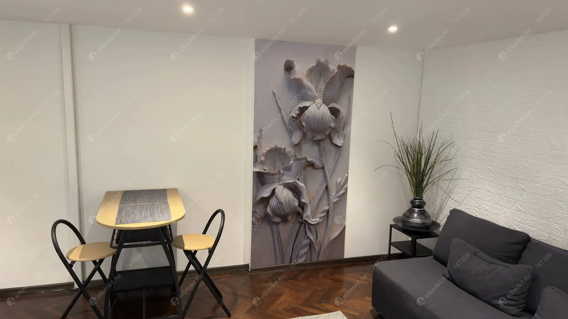 Kiadó albérlet 199000 Ft/hó áron: Budapest, VI. kerület  Bajnok utca. Mérete: 35 nm, 1 szobás | Alberlet.hu - 6262717