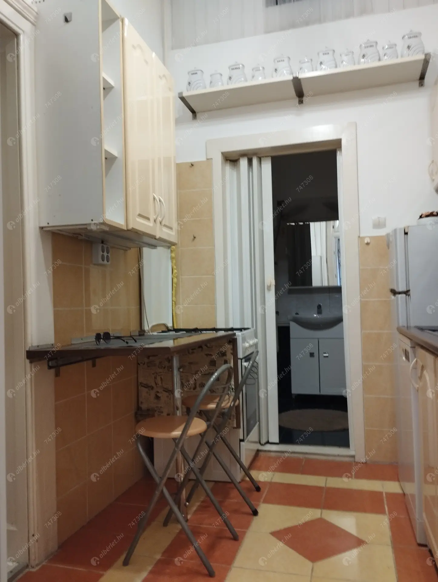 Kiadó albérlet 199000 Ft/hó áron: Budapest, VI. kerület  Bajnok utca. Mérete: 35 nm, 1 szobás | Alberlet.hu - 6263449